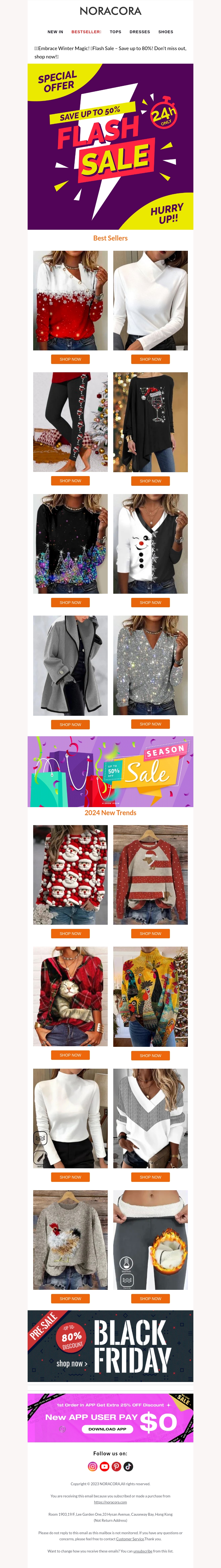 ๐๐Get ready for massive Black Friday savings with up to 80% off๐ ๐๐Get ready for massive Black Friday savings with up to 80% off๐