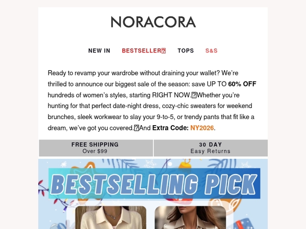 Yes, You Can Save Big — Up to 60% OFF Starts Now!🎉