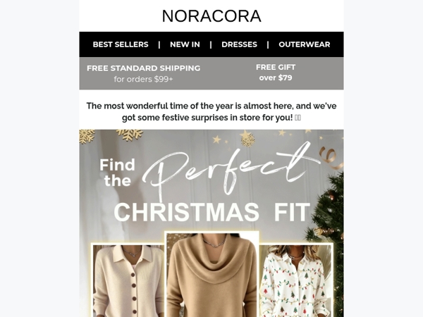 🧑‍🎄Ho Ho Ho! A Sneak Peek into Our Christmas Deals🎄🎁