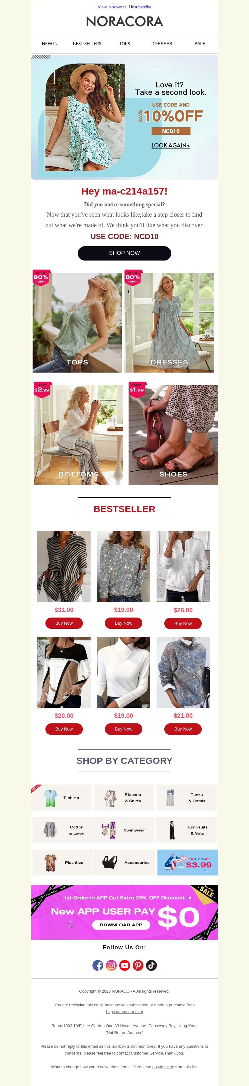 ⏳Hurry, take one morelook and get 10% off!⏳ ⏳Hurry, take one morelook and get 10% off!⏳