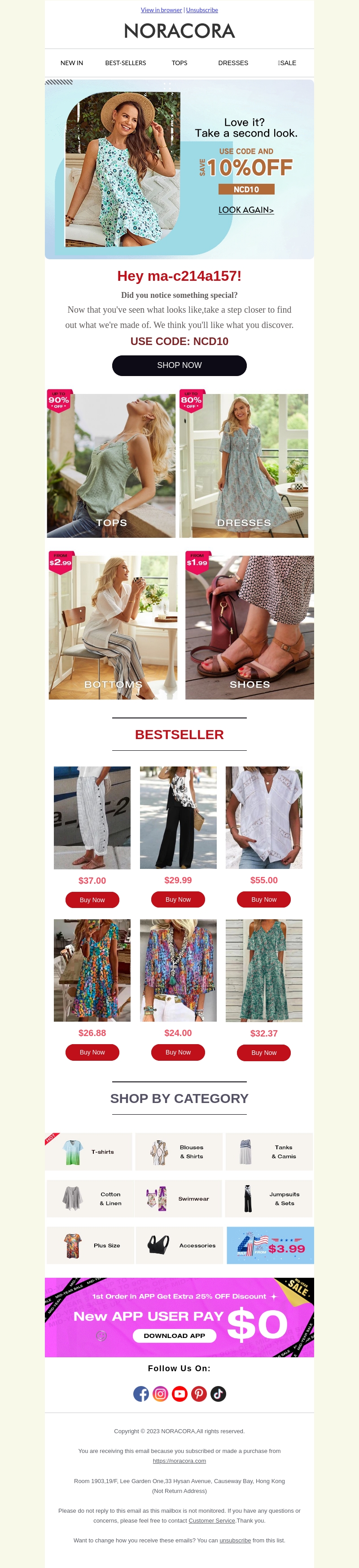 ⏳Hurry, take one morelook and get 10% off!⏳ ⏳Hurry, take one morelook and get 10% off!⏳