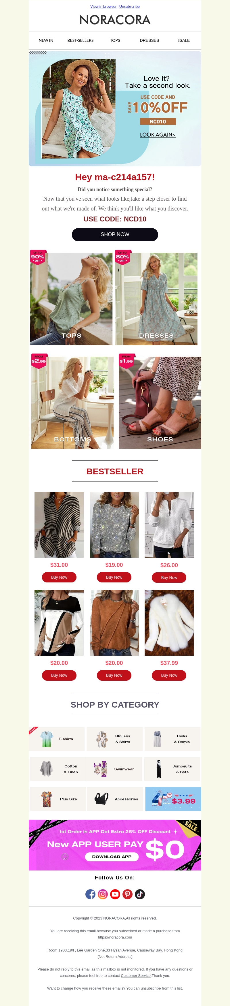 ⏳Hurry, take one morelook and get 10% off!⏳ ⏳Hurry, take one morelook and get 10% off!⏳