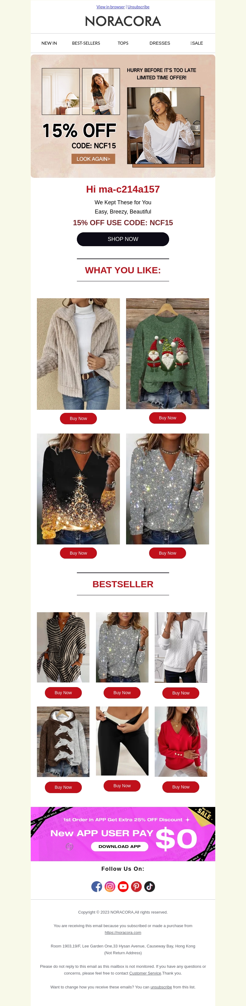 Hurry up, limited BIG discount code here and just a few left... Hurry up, limited BIG discount code here and just a few left...