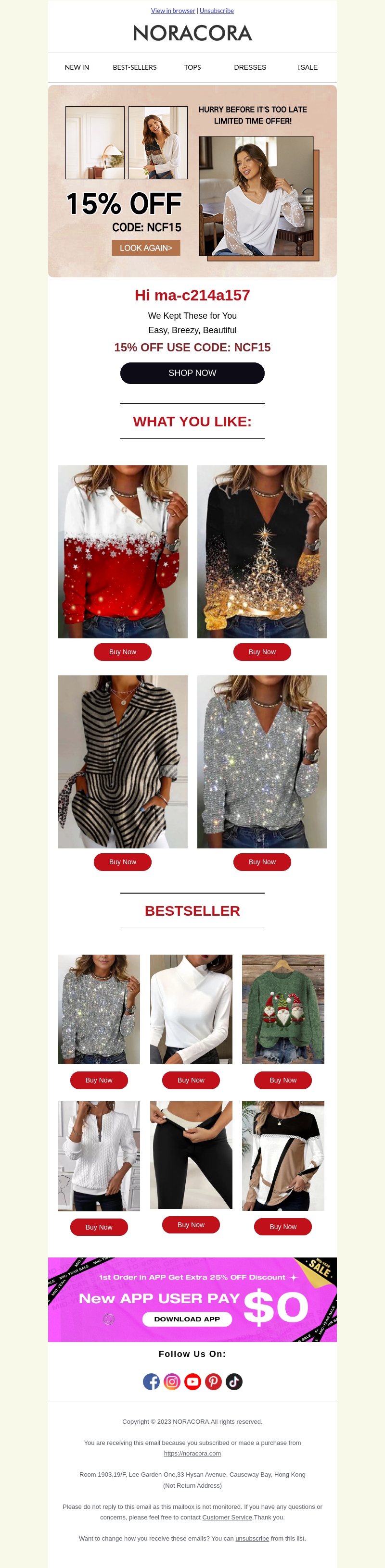 Hurry up, limited BIG discount code here and just a few left... Hurry up, limited BIG discount code here and just a few left...