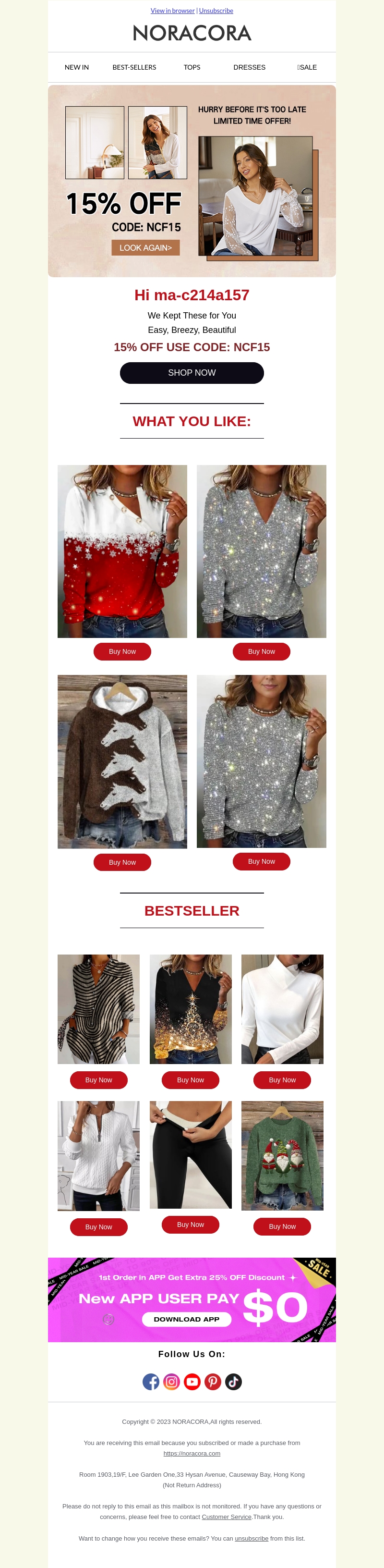 Hurry up, limited BIG discount code here and just a few left... Hurry up, limited BIG discount code here and just a few left...