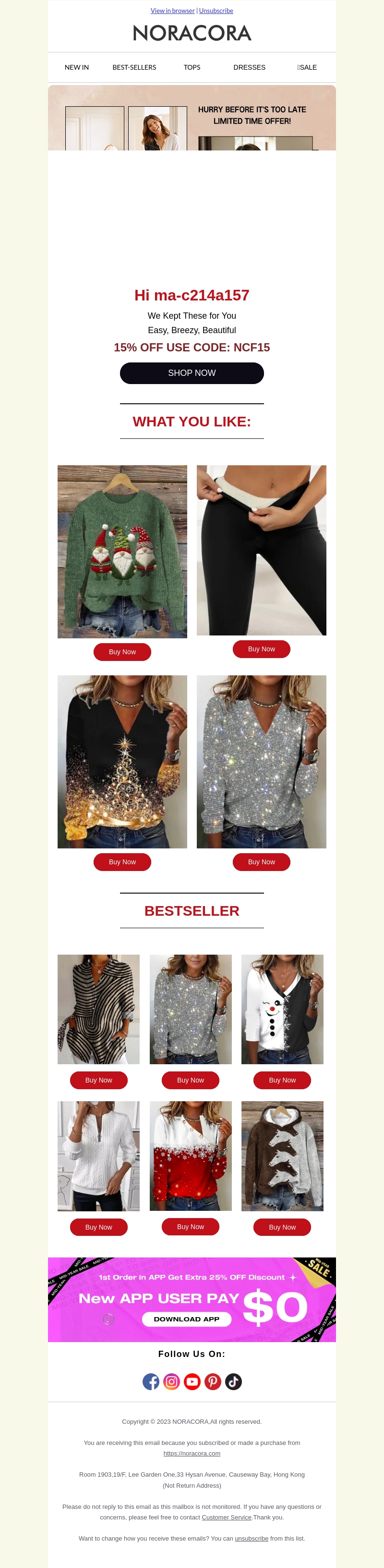 Hurry up, limited BIG discount code here and just a few left... Hurry up, limited BIG discount code here and just a few left...