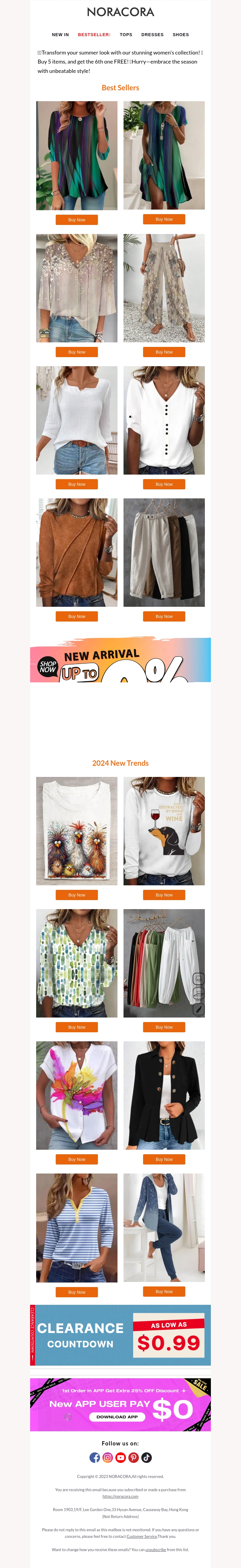 Indulge in vacation vibes with our chic resort wear! 😻Weekend Exclusive: Receive a special gift! Indulge in vacation vibes with our chic resort wear! 😻Weekend Exclusive: Receive a special gift!
