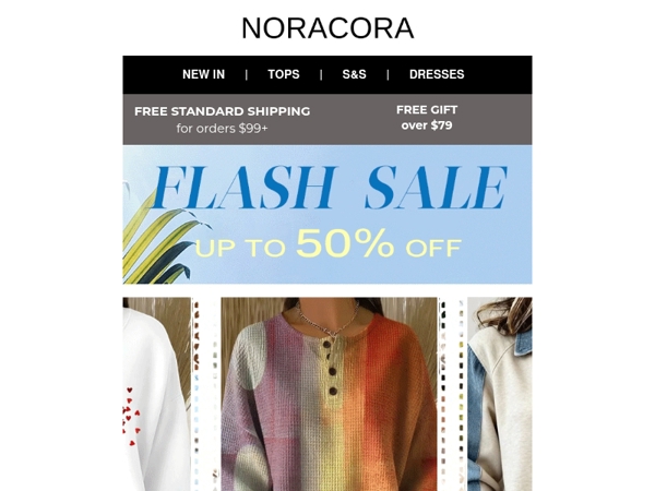 ⏳ Last Chance: Flash S.ale Ends Soon!