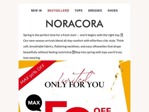 Comfort Meets Chic — Tops You'll Love 🌷