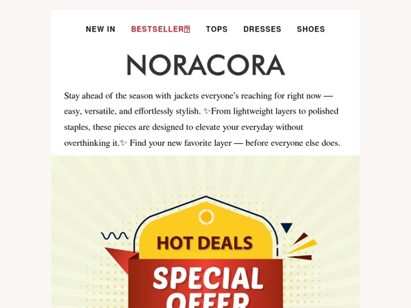 ✨ Trending Jackets Everyone Loves