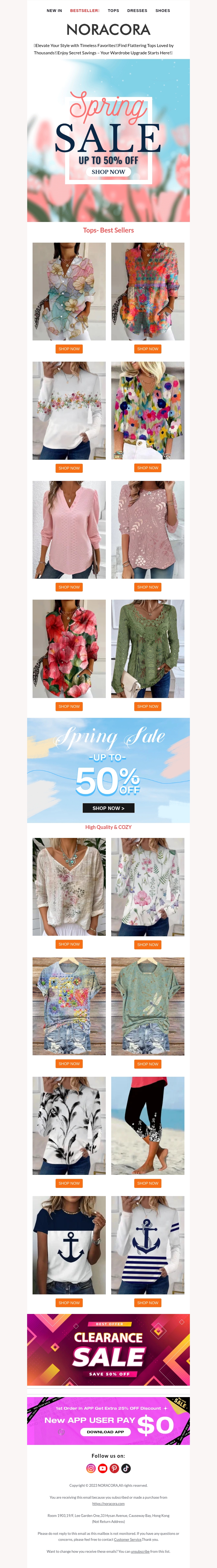 ✨Effortless Elegance, Unbeatable Prices – Score 50% OFF Must-Have Shirt & Blouse!💖 ✨Effortless Elegance, Unbeatable Prices – Score 50% OFF Must-Have Shirt & Blouse!💖
