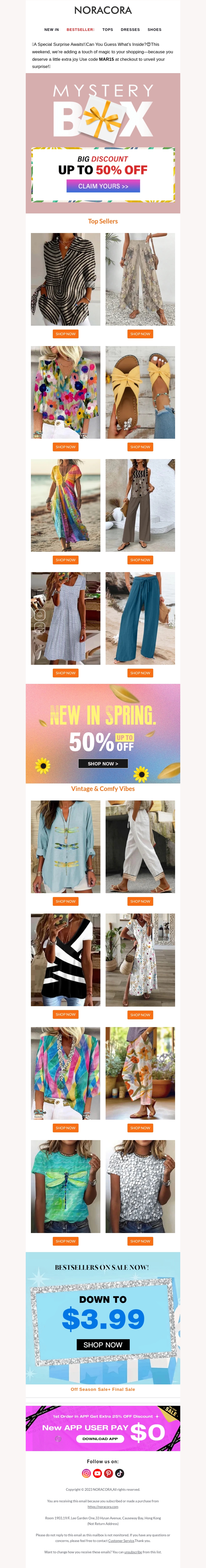 πReady for Weekend Adventures?π Our Mystery Box is filled with exclusive surprises just for you!Β πReady for Weekend Adventures?π Our Mystery Box is filled with exclusive surprises just for you!Β