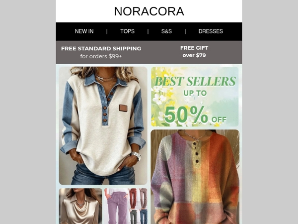 🔥 Best Sellers Everyone's Loving