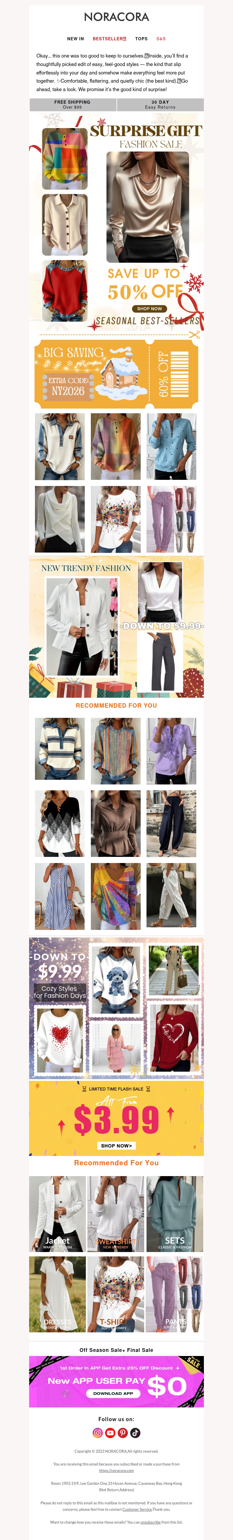 We Decided to Surprise You โ Take a Look ๐ We Decided to Surprise You โ Take a Look ๐