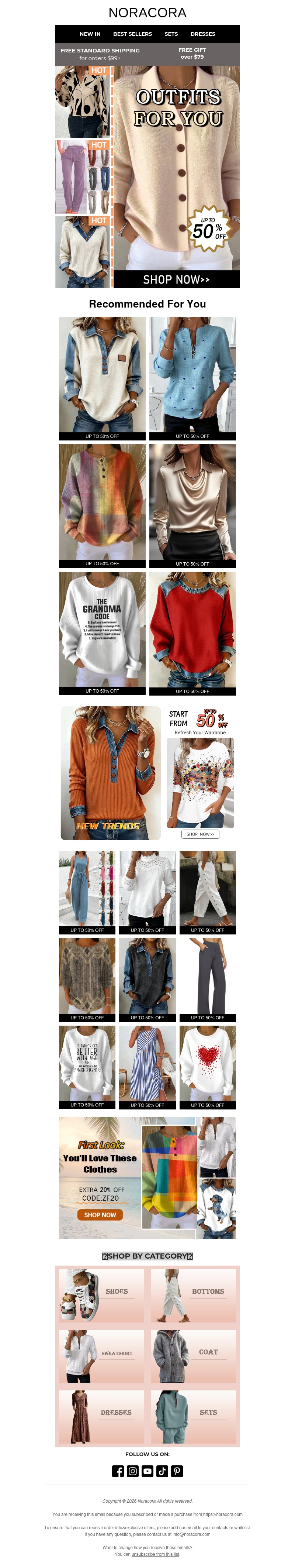 😉New Arrivals: Fresh Looks for Your Wardrobe👗 😉New Arrivals: Fresh Looks for Your Wardrobe👗