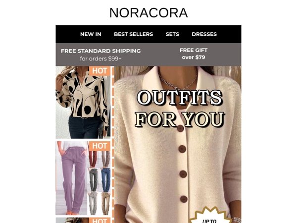 😉New Arrivals: Fresh Looks for Your Wardrobe👗