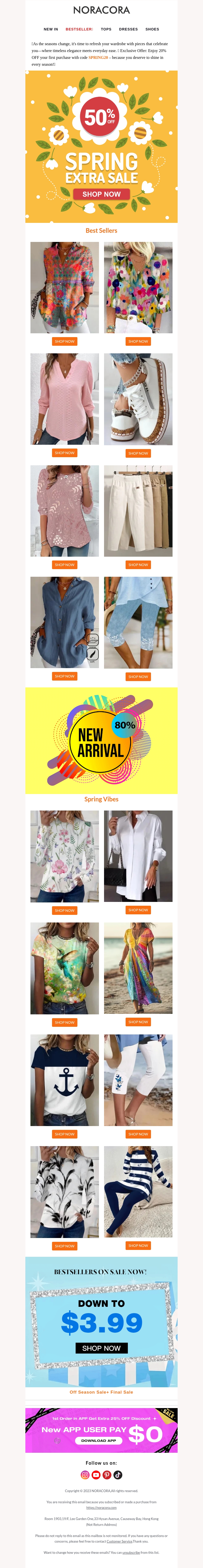 Discover Your Perfect Look This Season – Effortless Style Meets Comfort!🥳Enjoy Up to 50% OFF!🌟 Discover Your Perfect Look This Season – Effortless Style Meets Comfort!🥳Enjoy Up to 50% OFF!🌟