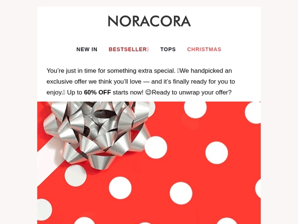 🎁Inside: A Special Offer We Handpicked for You✨Up to 60% OFF!