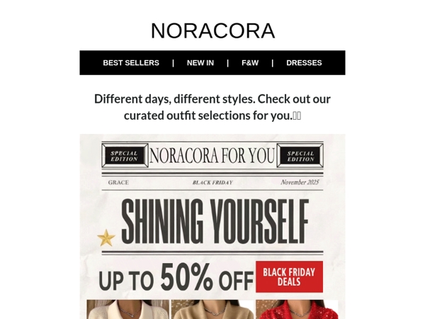 💕3 Outfits You'll Want to Wear All Week 👗