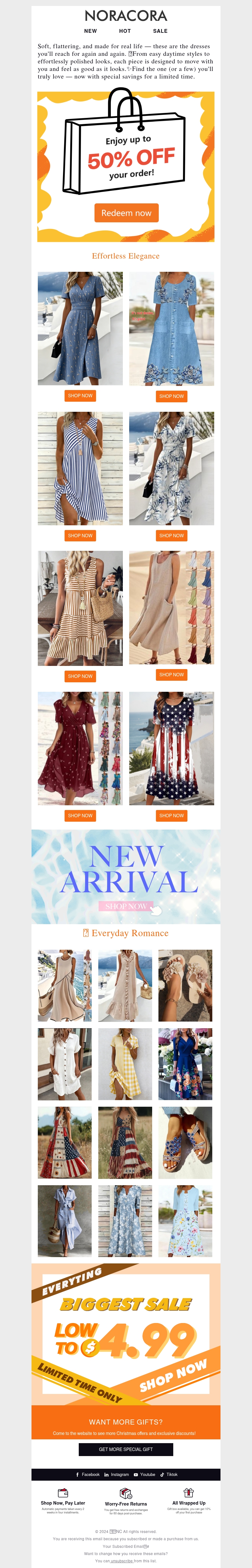 🌸 Effortless Elegance — Dresses You'll Love👗 🌸 Effortless Elegance — Dresses You'll Love👗