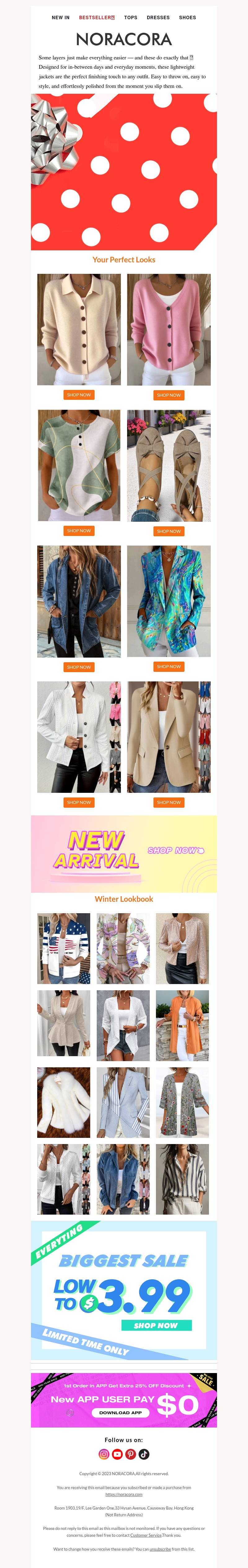 🌿 Light Layers, Big Style — Jackets for Every Day 🌿 Light Layers, Big Style — Jackets for Every Day