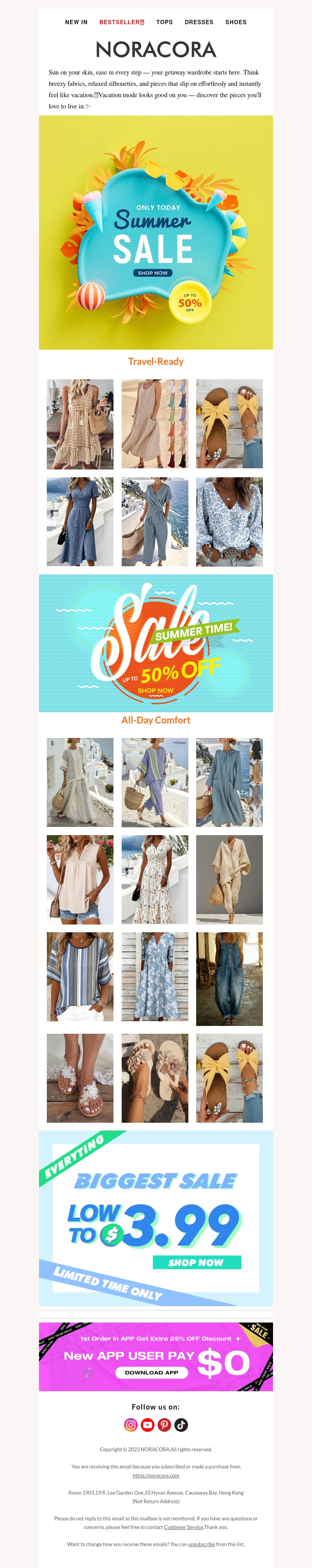 ✈️ Getaway Glow: On — Chic Vacation Styles Await! ✈️ Getaway Glow: On — Chic Vacation Styles Await!