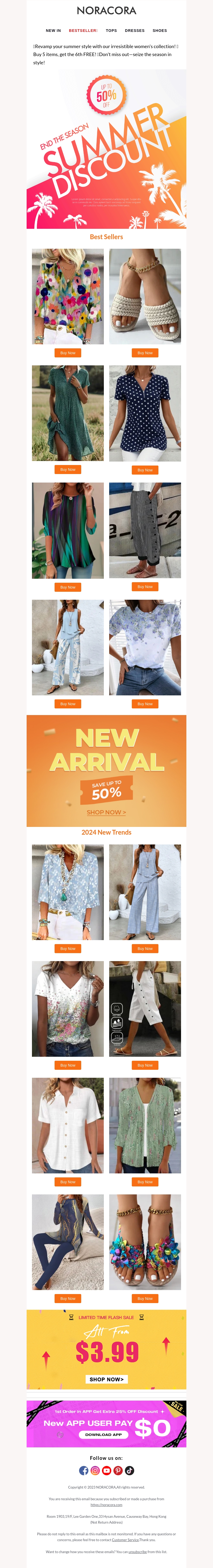 Stay Comfortable on Hot Days: Choose from Our Range of Breathable Clothing🍨Up to 50% off Today! Stay Comfortable on Hot Days: Choose from Our Range of Breathable Clothing🍨Up to 50% off Today!