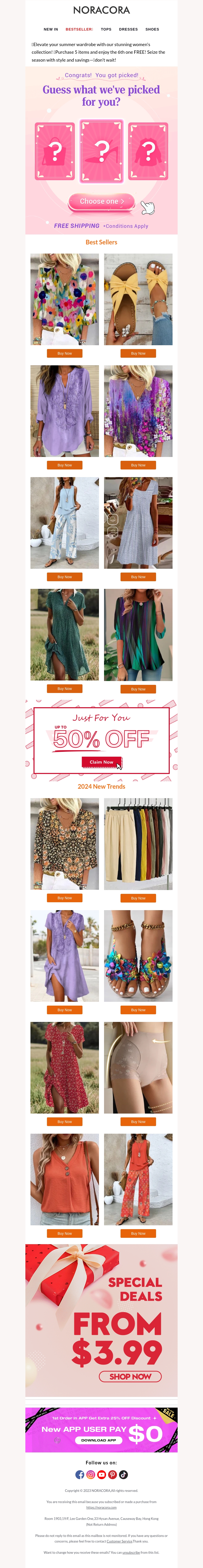 Stay Comfortable on Hot Days: Choose from Our Range of Breathable Clothing🍨Up to 50% off Today! Stay Comfortable on Hot Days: Choose from Our Range of Breathable Clothing🍨Up to 50% off Today!