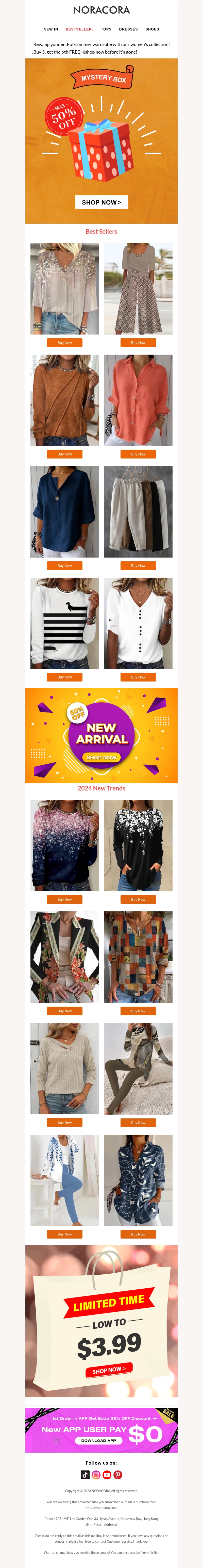 Stay Comfortable on Hot Days: Choose from Our Range of Breathable Clothing💐Up to 50% off Today! Stay Comfortable on Hot Days: Choose from Our Range of Breathable Clothing💐Up to 50% off Today!