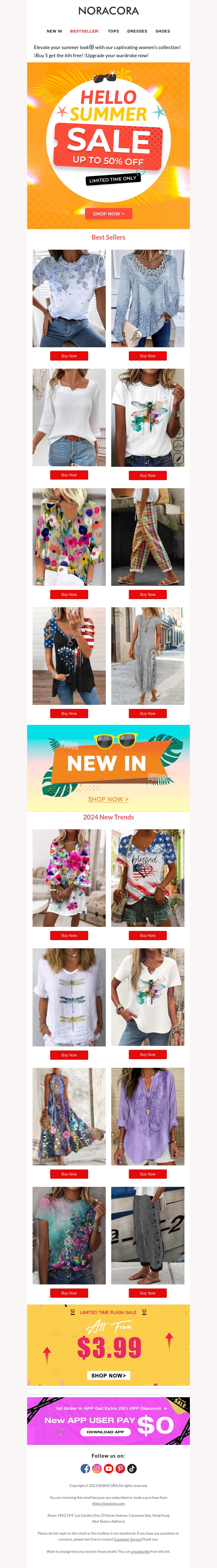 Stay Comfortable on Hot Days: Choose from Our Range of Breathable Clothing🍨Up to 50% off Today! Stay Comfortable on Hot Days: Choose from Our Range of Breathable Clothing🍨Up to 50% off Today!