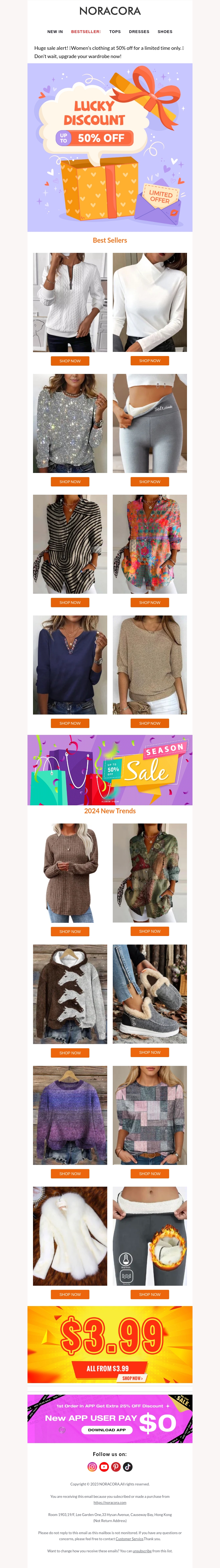 😎Stay stylish with our latest fashion trends that will leave a lasting impression! 😎Stay stylish with our latest fashion trends that will leave a lasting impression!