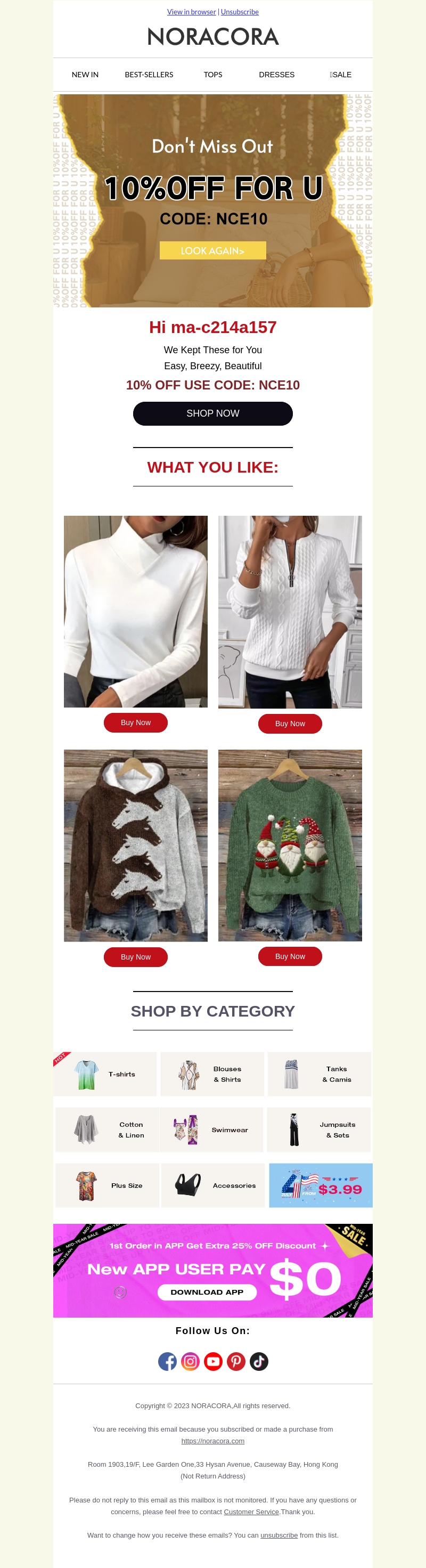 Still Thinking About It? Still Thinking About It?