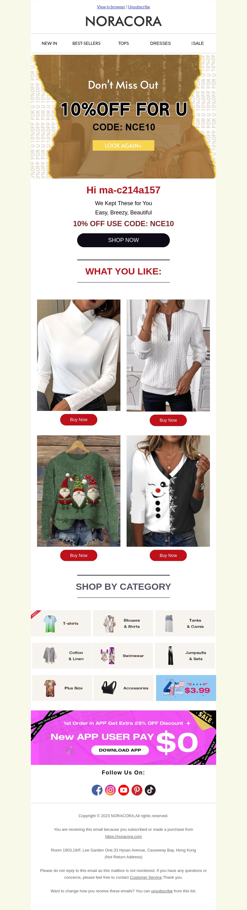 Still Thinking About It? Still Thinking About It?