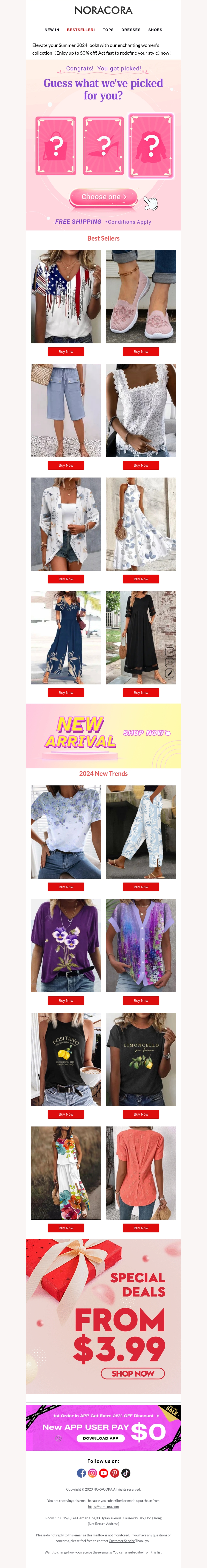 Summer's hottest picks! πLoved by thousands of customers!π΄ Summer's hottest picks! πLoved by thousands of customers!π΄