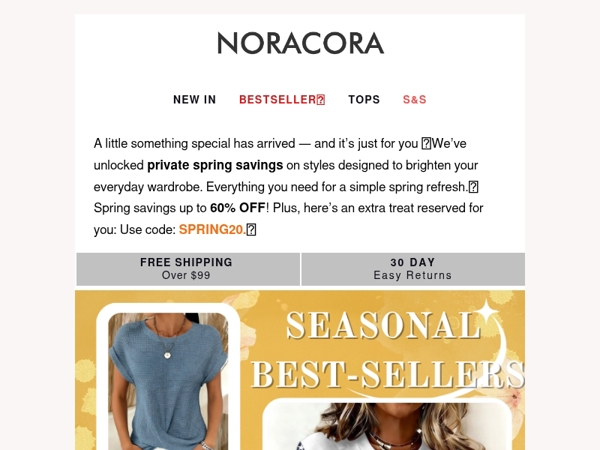 💫 Your Private Savings Just Arrived — Save Up to 60% OFF✨