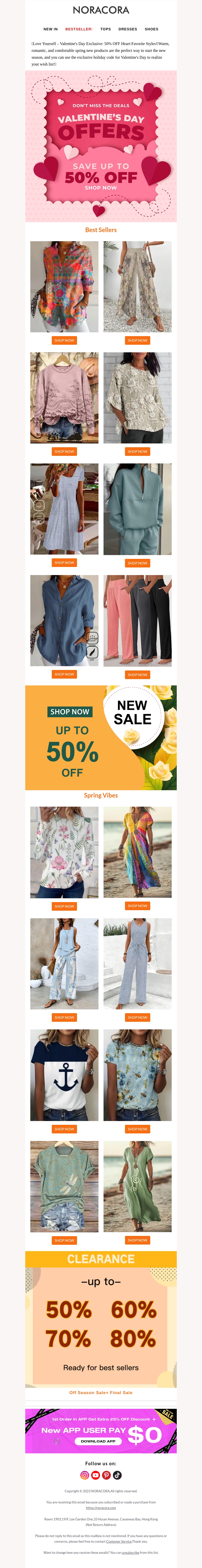 Spread the Love this Valentine's Day: Special Offers Just for You! πUp to 60% off!π₯° Spread the Love this Valentine's Day: Special Offers Just for You! πUp to 60% off!π₯°