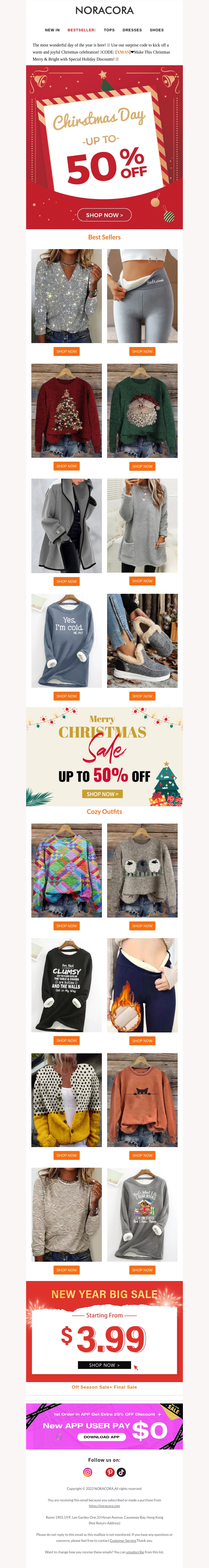 The Most Wonderful Time of the Year β Celebrate with Our Christmas Discounts! ππ The Most Wonderful Time of the Year β Celebrate with Our Christmas Discounts! ππ