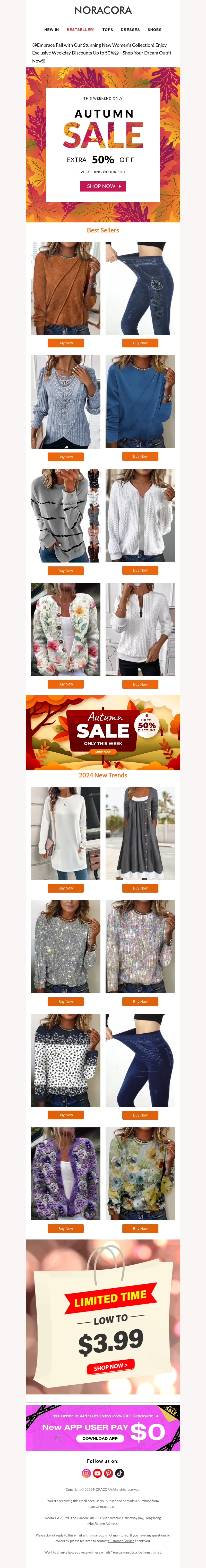 Thousands are raving about these! 😍Discover this fall's must-have top sellers! Thousands are raving about these! 😍Discover this fall's must-have top sellers!