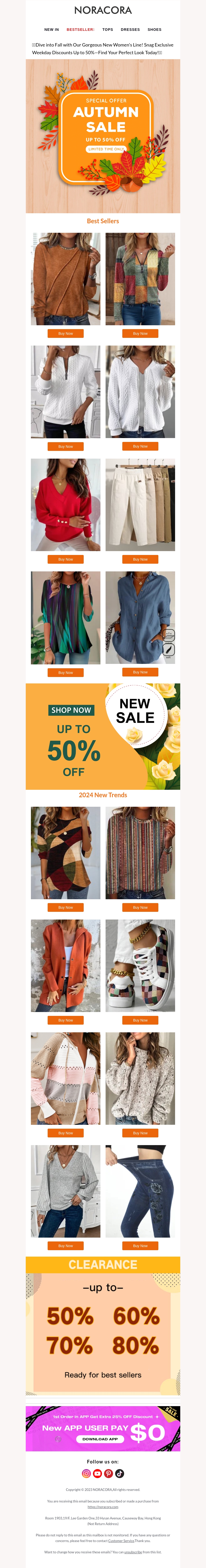 Thousands of Customers all love these!😍Top-selling styles this fall! Thousands of Customers all love these!😍Top-selling styles this fall!