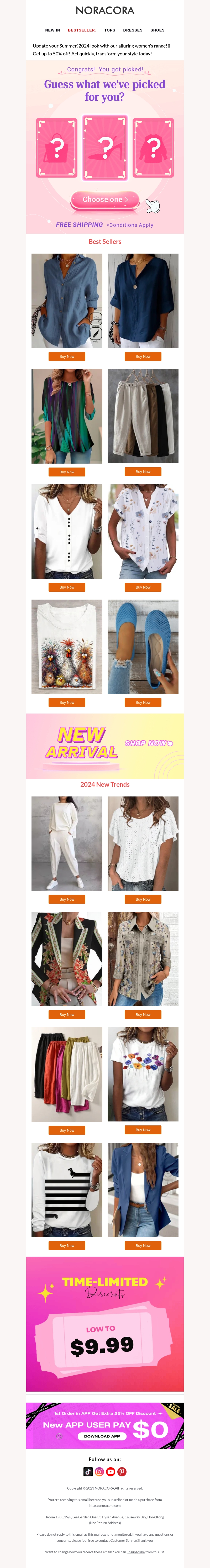 Thousands of Customers all love these!๐Top-selling styles this summer! Thousands of Customers all love these!๐Top-selling styles this summer!