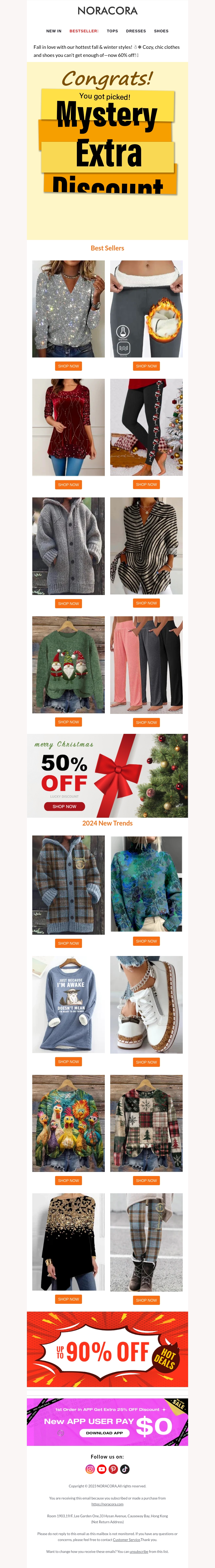 Thousands of Customers all love these!๐Top-selling winter styles you'll love!๐ฅฐ Thousands of Customers all love these!๐Top-selling winter styles you'll love!๐ฅฐ