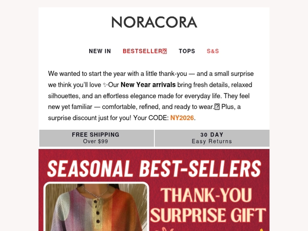 🎁 A Small Thank-You Gift — Waiting for You ✨