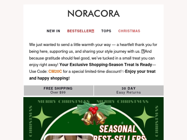 💖 A Warm Thank-You Note… Plus a Treat You'll Love🎁