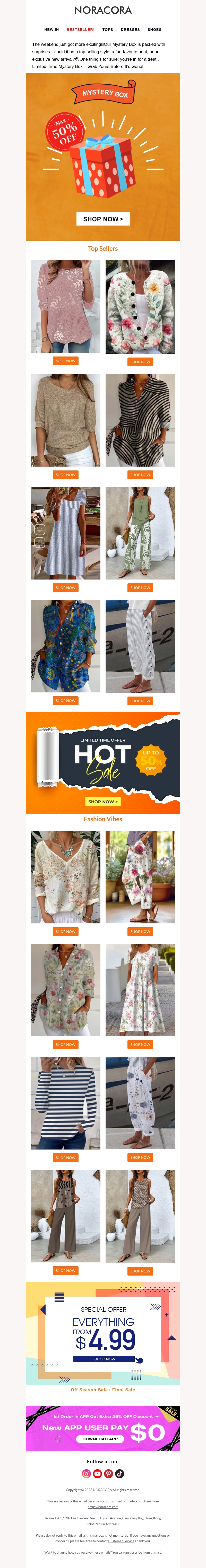 πWeekend Mystery Box β Unwrap the Surprise, Unlock the Joy!π Limited-Time Deal: Enjoy Up to 50% OFF!π πWeekend Mystery Box β Unwrap the Surprise, Unlock the Joy!π Limited-Time Deal: Enjoy Up to 50% OFF!π