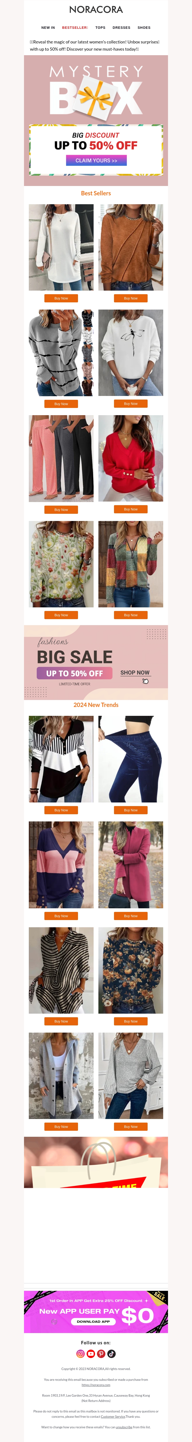 Unveil Autumn Wonders: Exclusive Mystery Box Sale with Stunning Deals!🎁 Unveil Autumn Wonders: Exclusive Mystery Box Sale with Stunning Deals!🎁