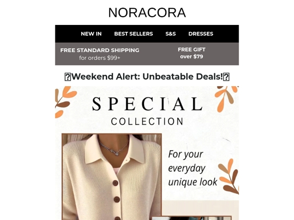 🚨Weekend Steals: Only $9.98! Hurry!