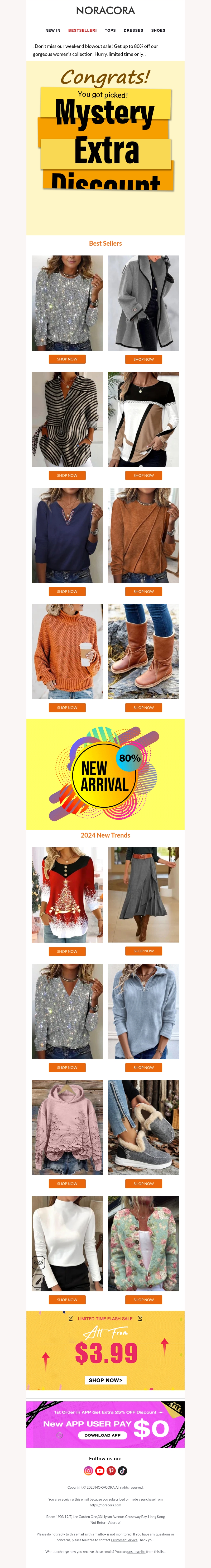 📢📢Weekend Blowout Sale: Get Chic & Elegant Women's Fashion at Unbeatable Prices🔥! 📢📢Weekend Blowout Sale: Get Chic & Elegant Women's Fashion at Unbeatable Prices🔥!