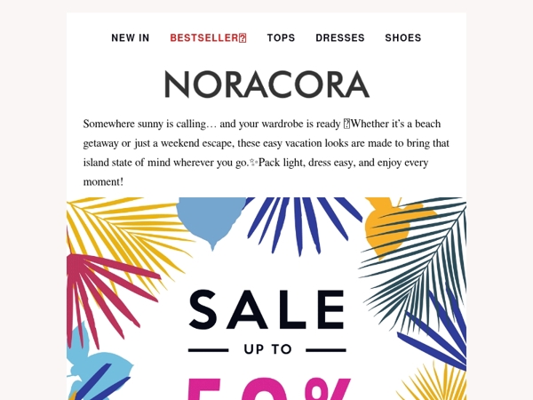 🌺 Island State of Mind — Easy Vacation Looks Await!