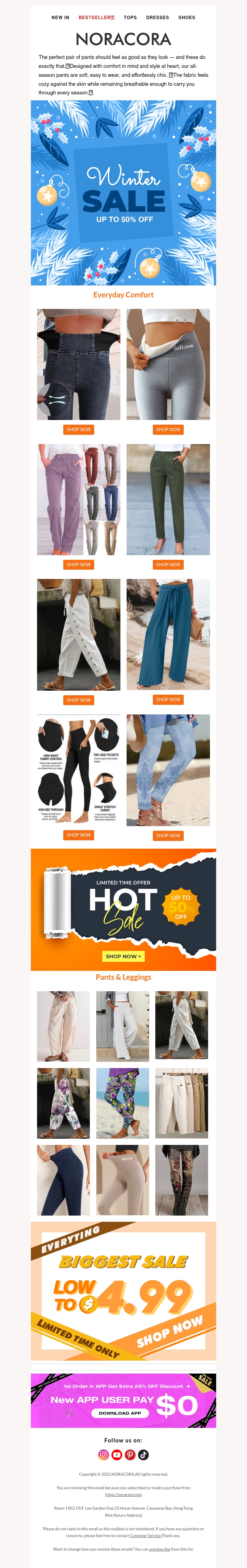 ๐ Cozy, Comfy, Chic โ Pants Designed for All Season & Beyond! ๐ Cozy, Comfy, Chic โ Pants Designed for All Season & Beyond!
