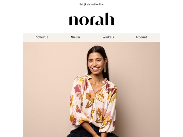 Natuurlijke tinten voor elk moment